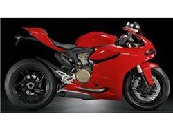 1199 Panigale (Red)